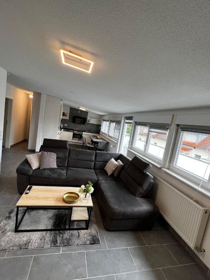 Ferienwohnung Bad Saeckingen מראה חיצוני תמונה