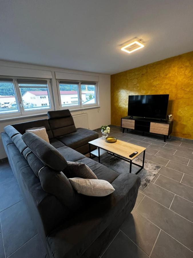 Ferienwohnung Bad Saeckingen מראה חיצוני תמונה
